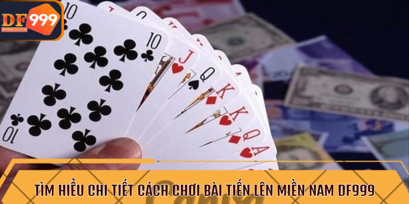 Tìm hiểu chi tiết cách chơi bài tiến lên miền Nam DF999