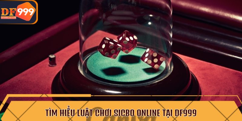 Tìm hiểu luật chơi Sicbo online tại DF999