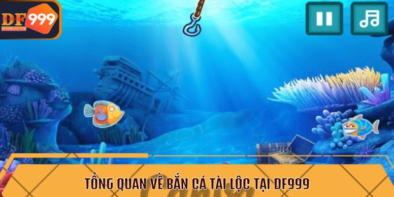 Tổng quan về bắn cá tài lộc tại DF999